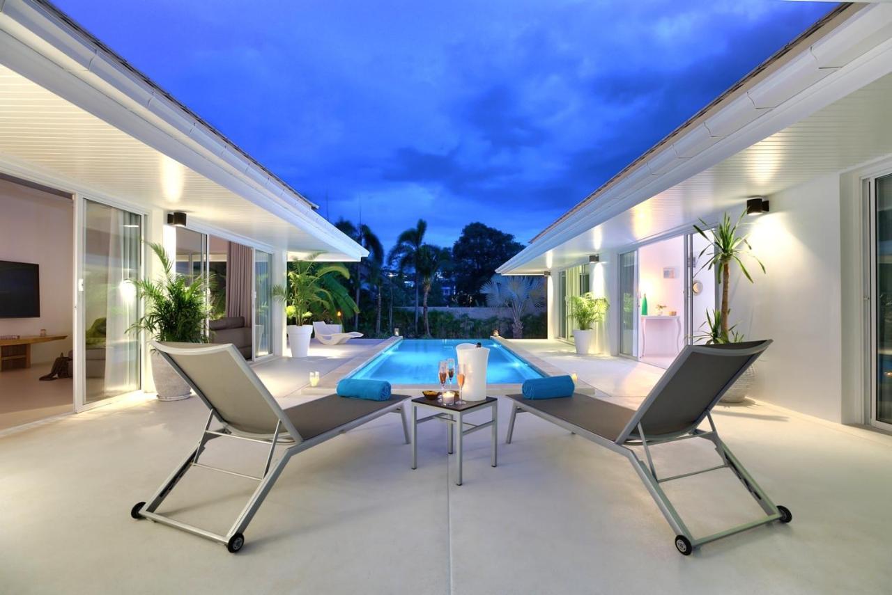 700M From Beach & Luxury 苏梅岛 外观 照片