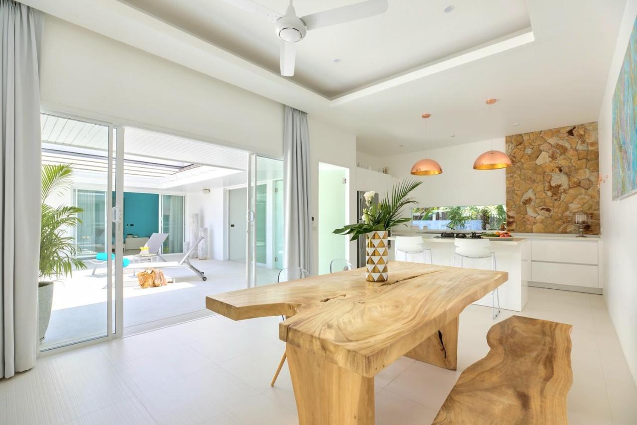 700M From Beach & Luxury 苏梅岛 外观 照片