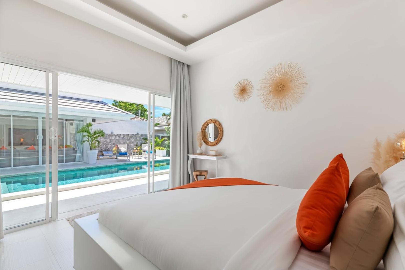 700M From Beach & Luxury 苏梅岛 外观 照片