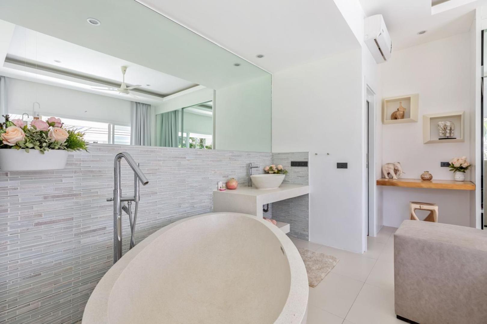 700M From Beach & Luxury 苏梅岛 外观 照片