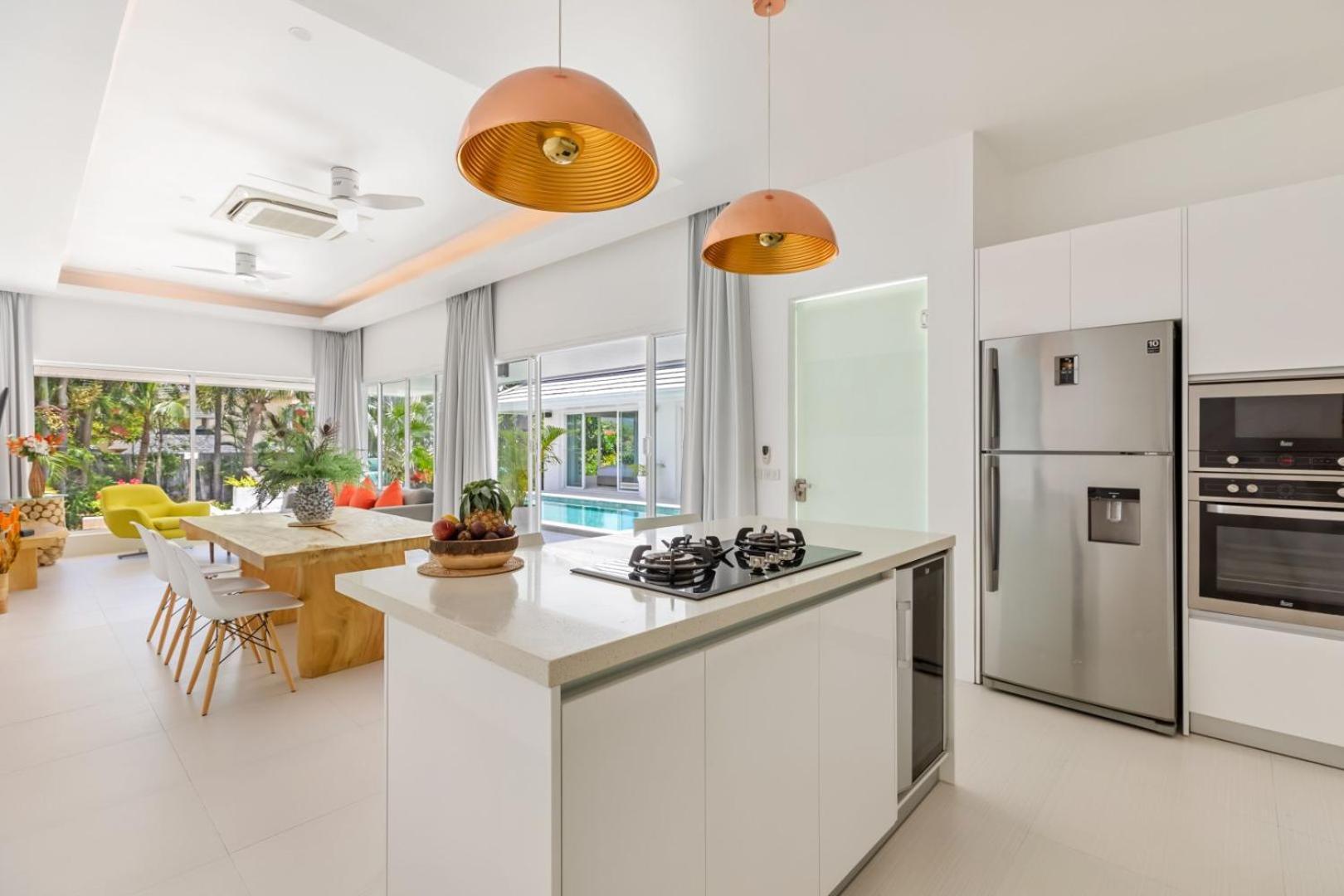 700M From Beach & Luxury 苏梅岛 外观 照片