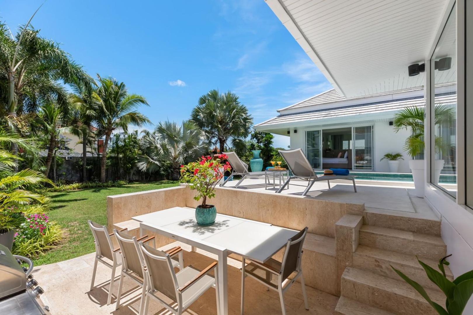 700M From Beach & Luxury 苏梅岛 外观 照片
