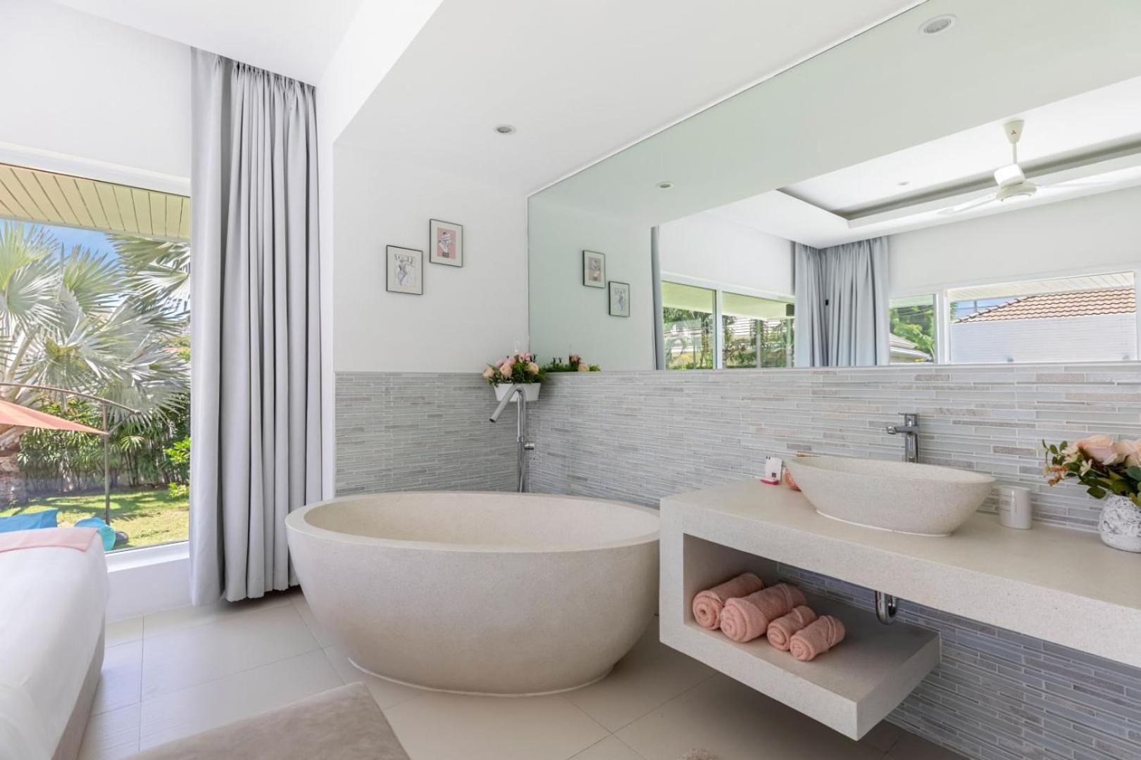 700M From Beach & Luxury 苏梅岛 外观 照片