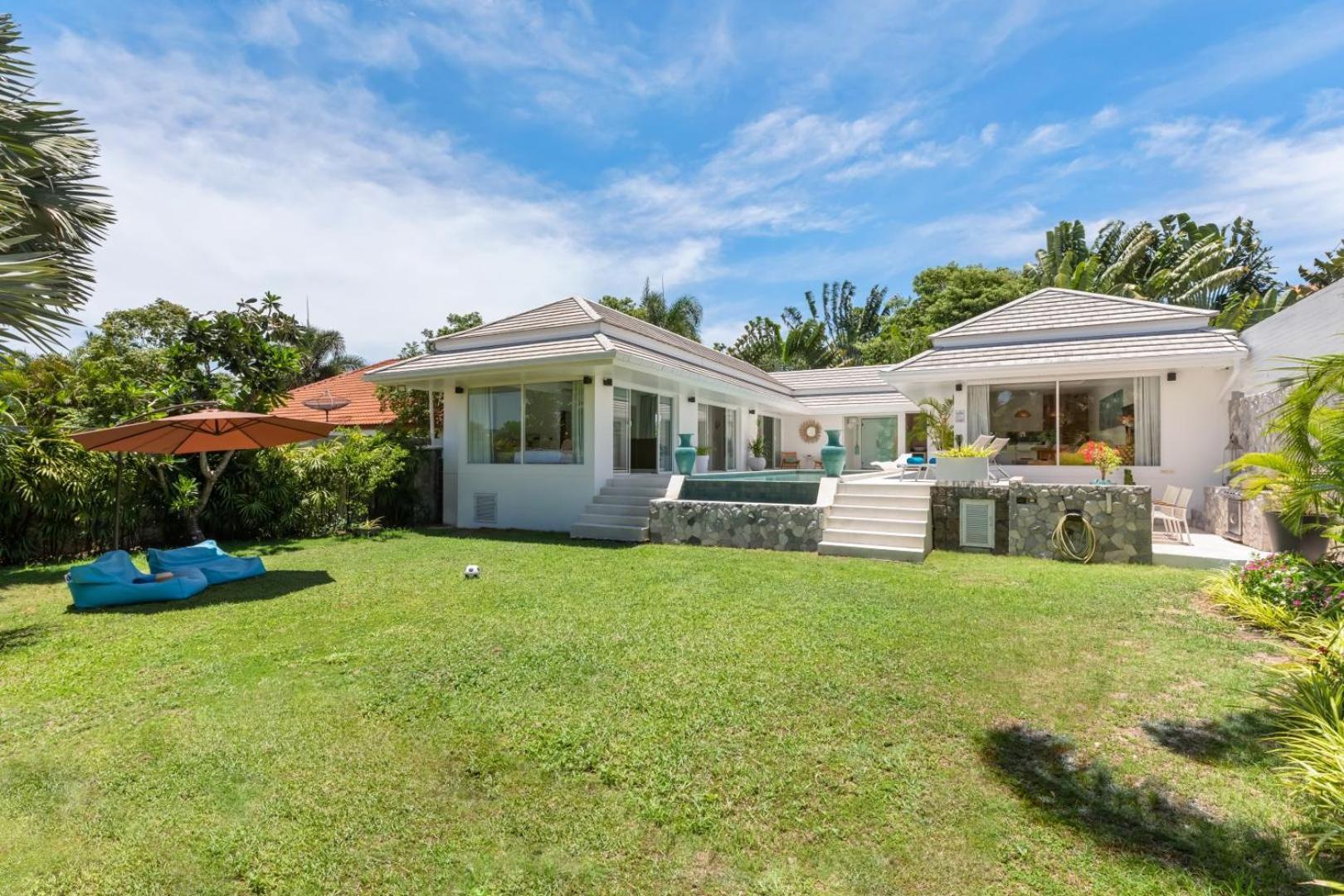 700M From Beach & Luxury 苏梅岛 外观 照片
