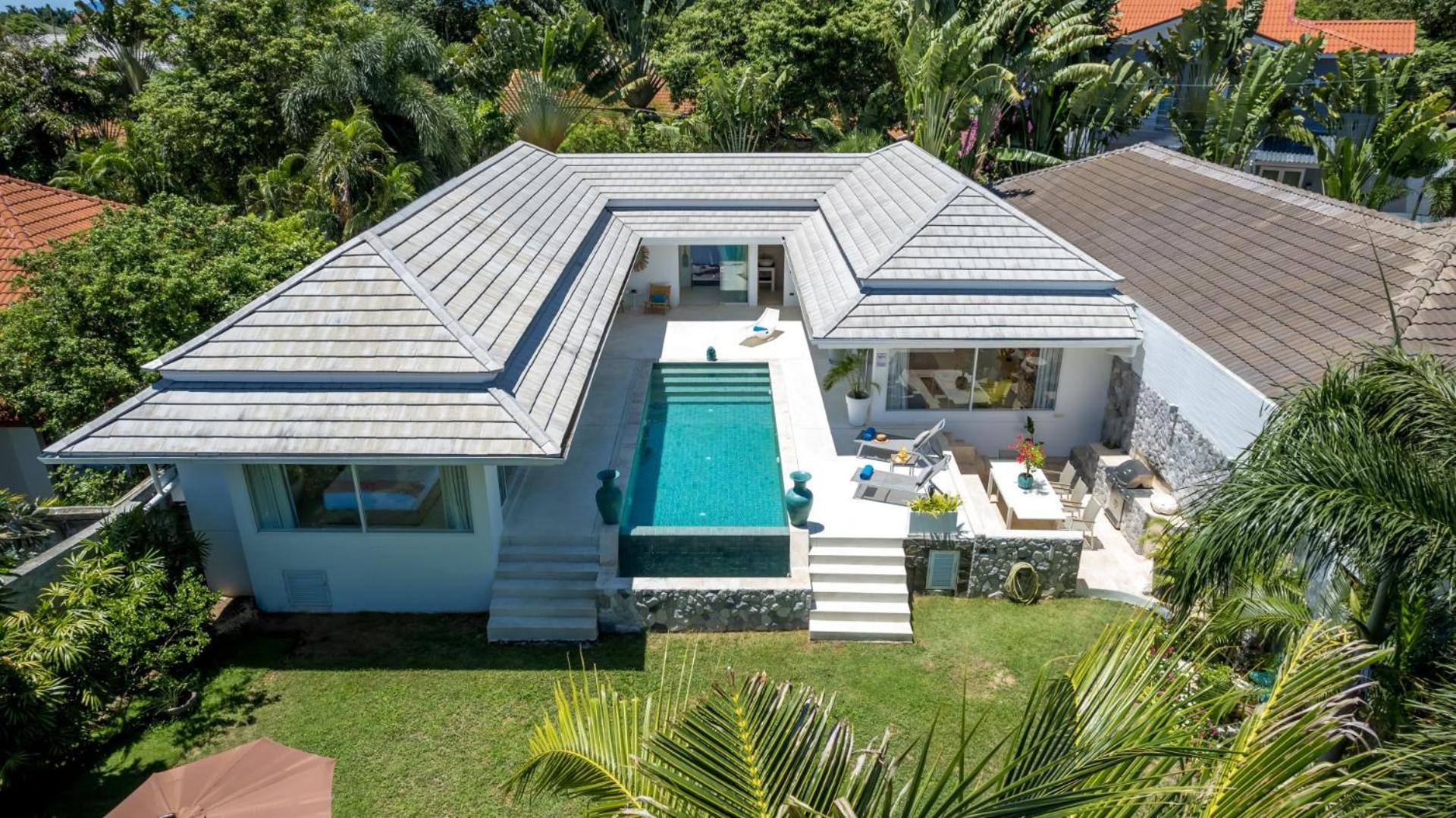 700M From Beach & Luxury 苏梅岛 外观 照片